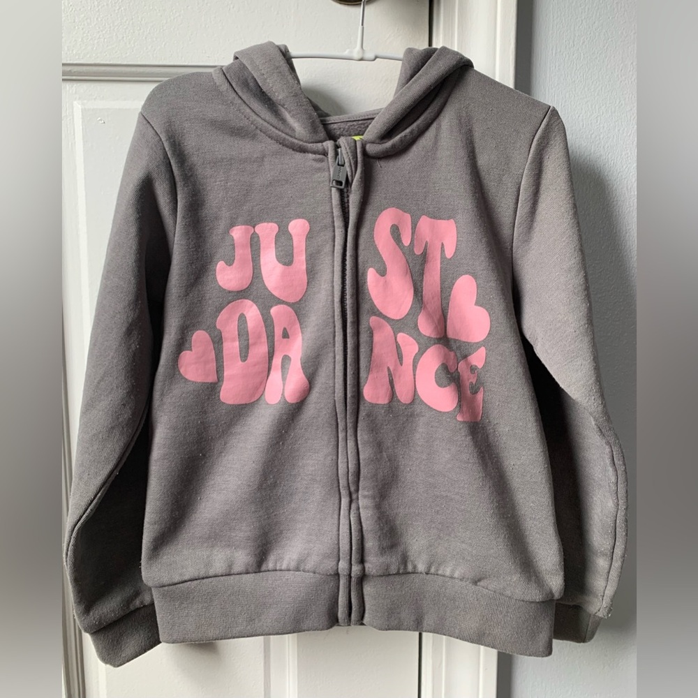 Beautiful Sweater/Zip-up Jumper Size 5T